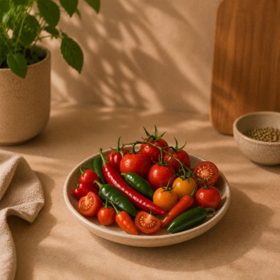Tomat & chili mix 10-pack