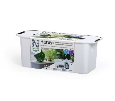 Hydroponisk odling Harvy 3 vit
