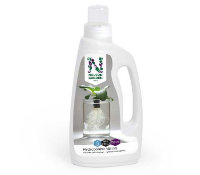 Hydroponisk näring 750 ml
