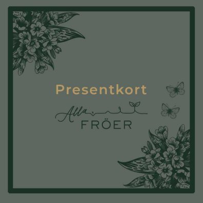 Presentkort