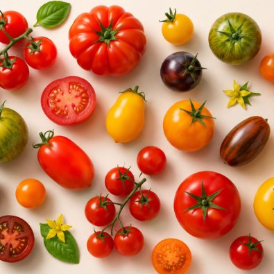 Stadens Tomatträdgård 10-pack