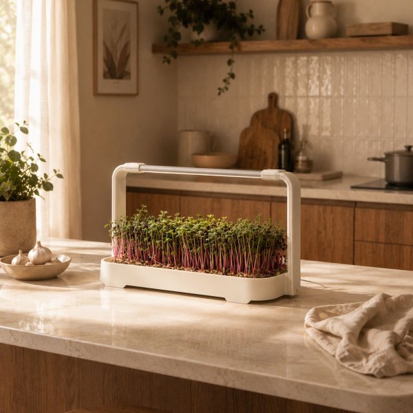 Zoom bild av Urban Root Grove White