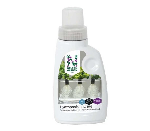 Zoom bild av Hydroponisk näring 250 ml