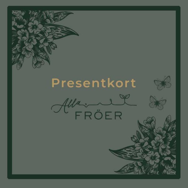 Zoom bild av Presentkort