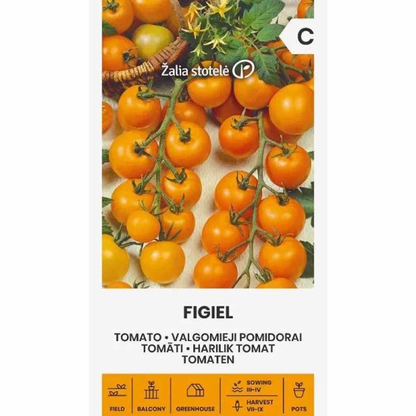 Zoom bild av Tomat 'Figiel'
