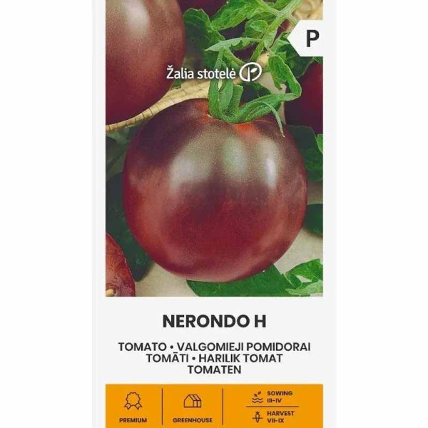 Zoom bild av Tomat 'Nerondo' H