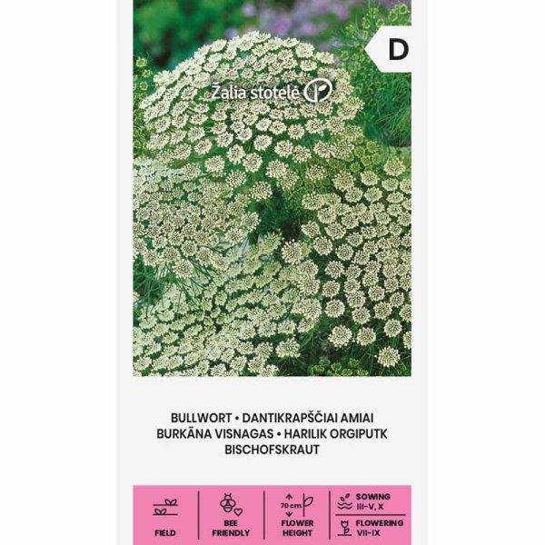 Zoom bild av Tandpetarsilja