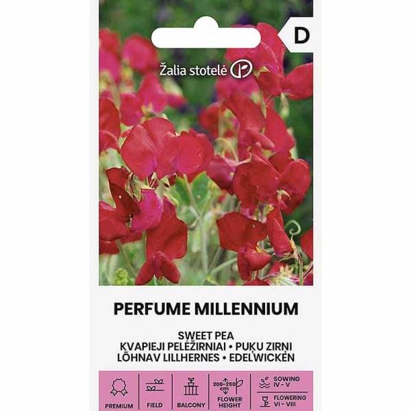 Zoom bild av Luktärt 'Perfume Millenium'