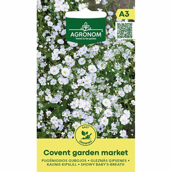 Zoom bild av Praktbrudslöja 'Covent Garden Market'