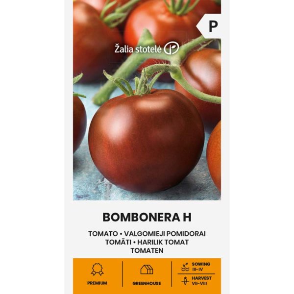 Zoom bild av Tomat 'Bombonera' H