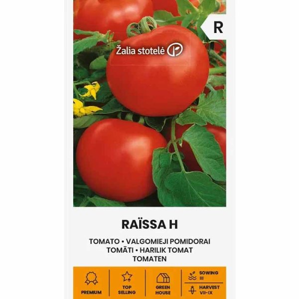 Zoom bild av Tomat 'Raissa' H