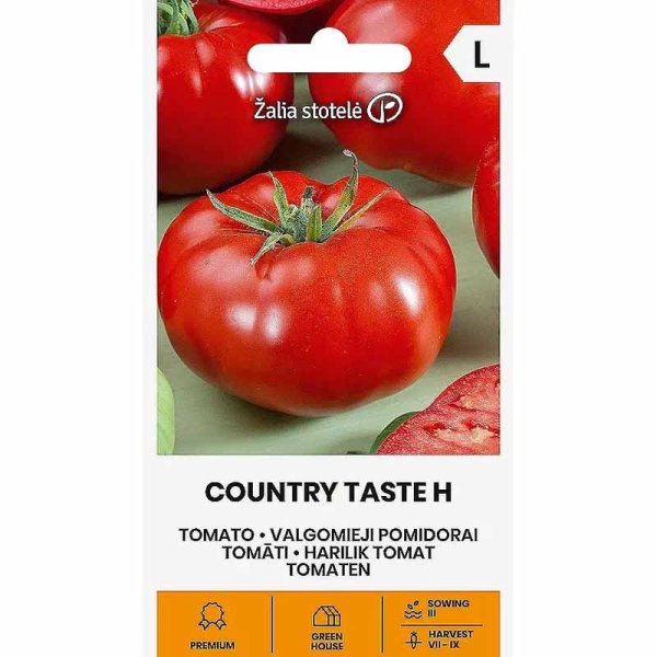 Zoom bild av Tomat 'Country taste' H