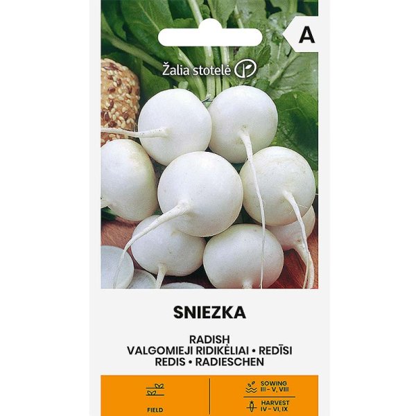 Zoom bilde av Reddik 'Sniezka'