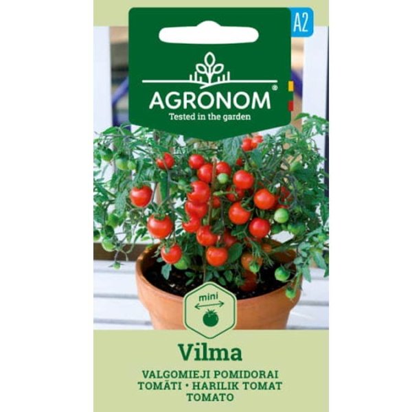 Zoom bild av Busktomat Vilma
