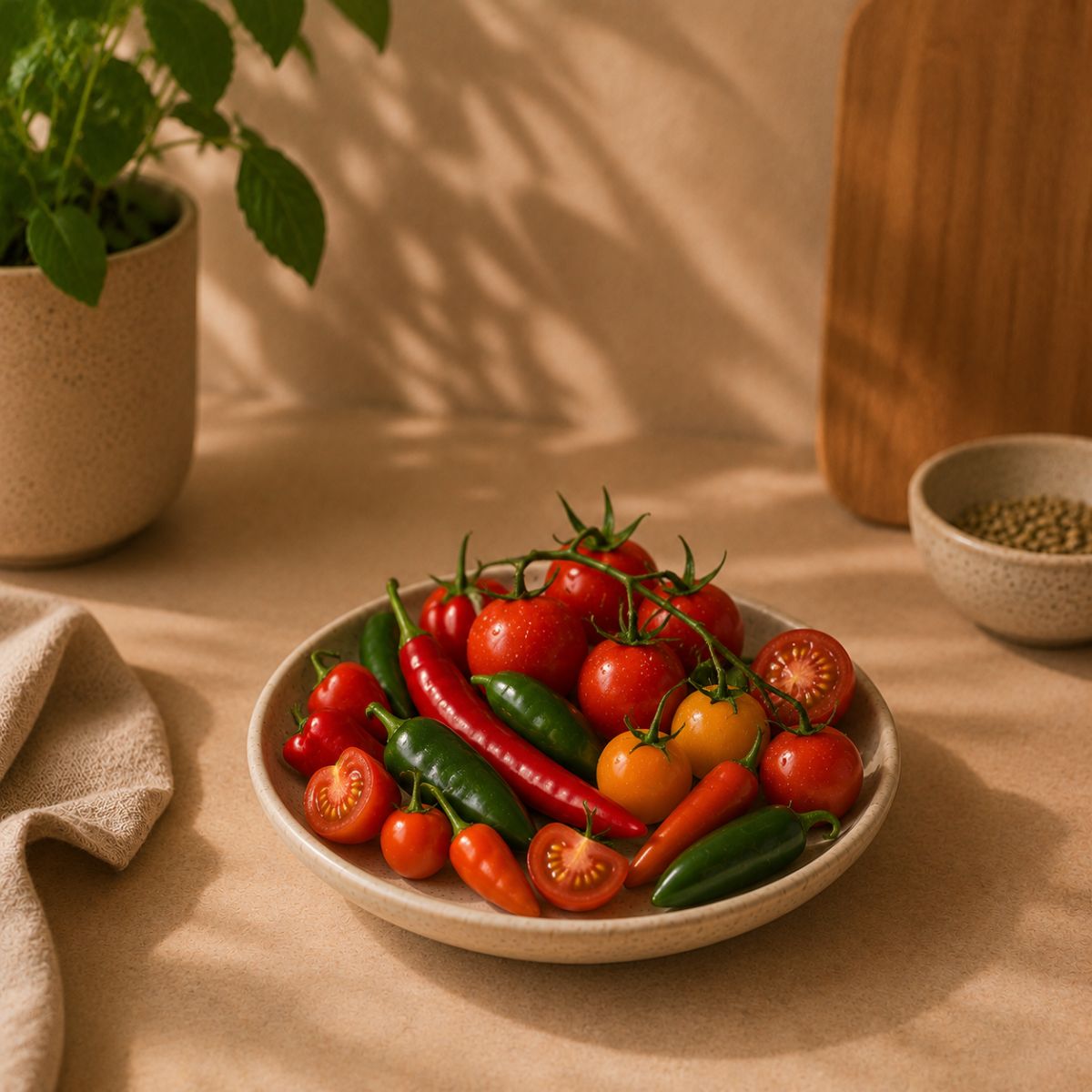 Tomat & chili mix 10-pack