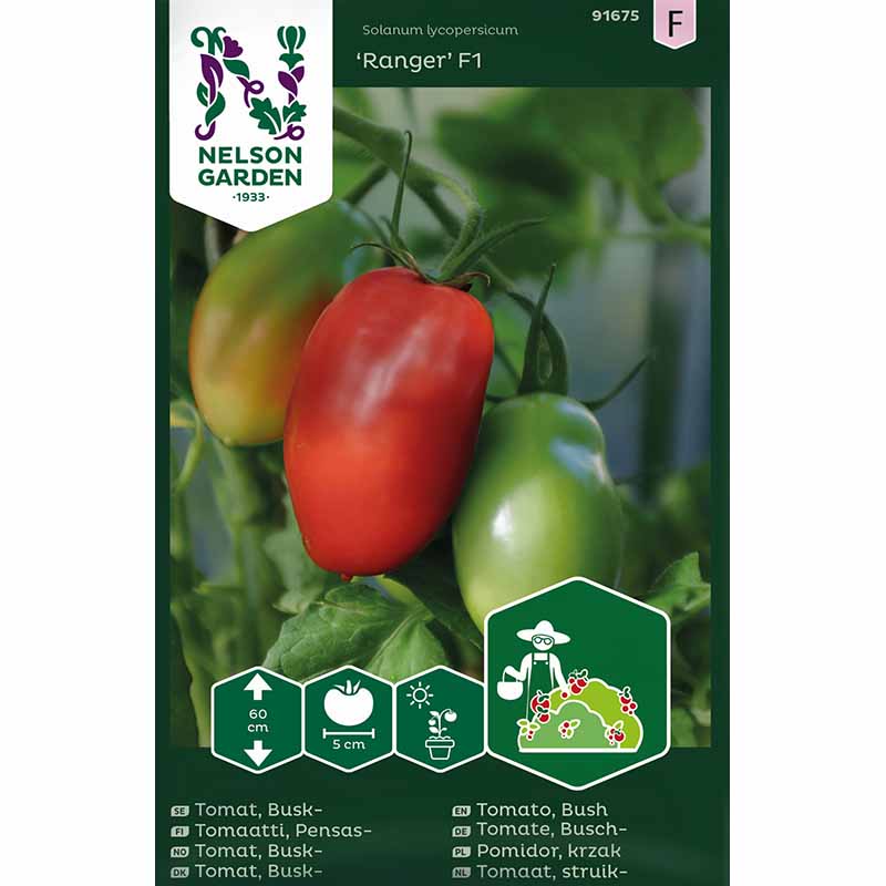 Busktomat 'Ranger' F1
