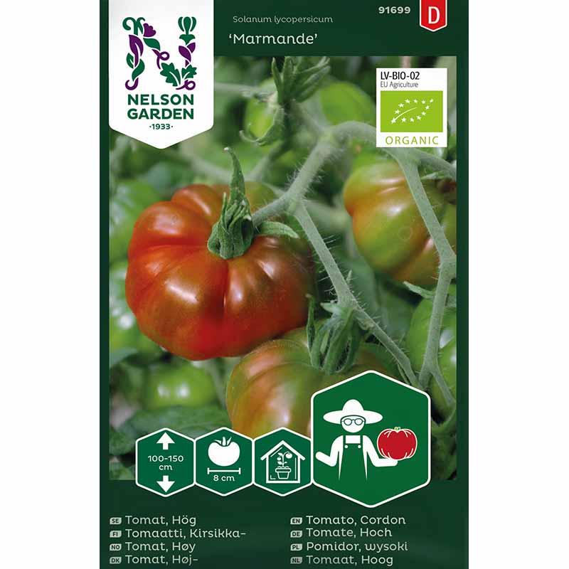 Tomat 'Marmande'