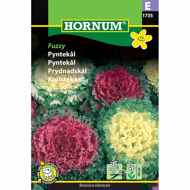 Prydnadskål 'Fuzzy'