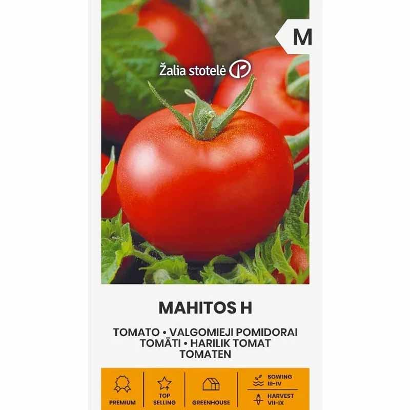 Tomat 'Mahitos' H