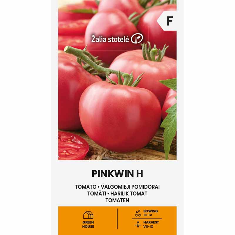 Tomat 'Pinkwin' H