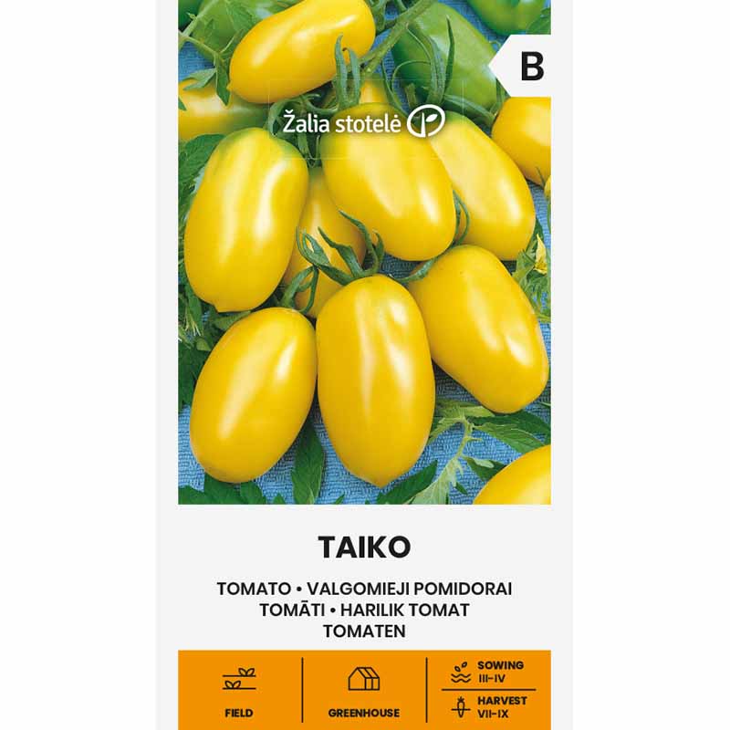Plommontomat 'Taiko'