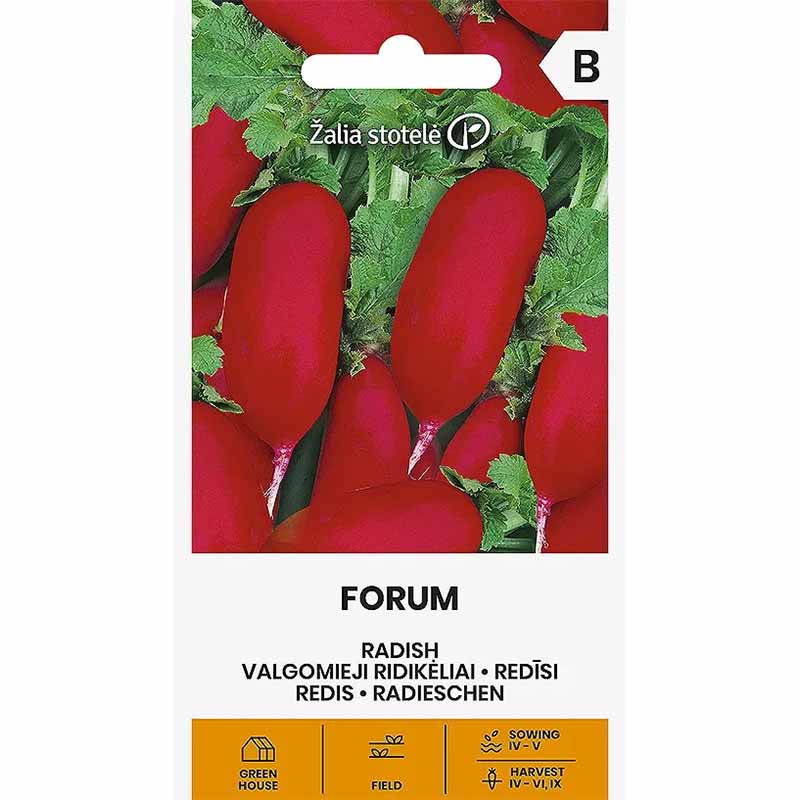 Rädisa 'Forum'