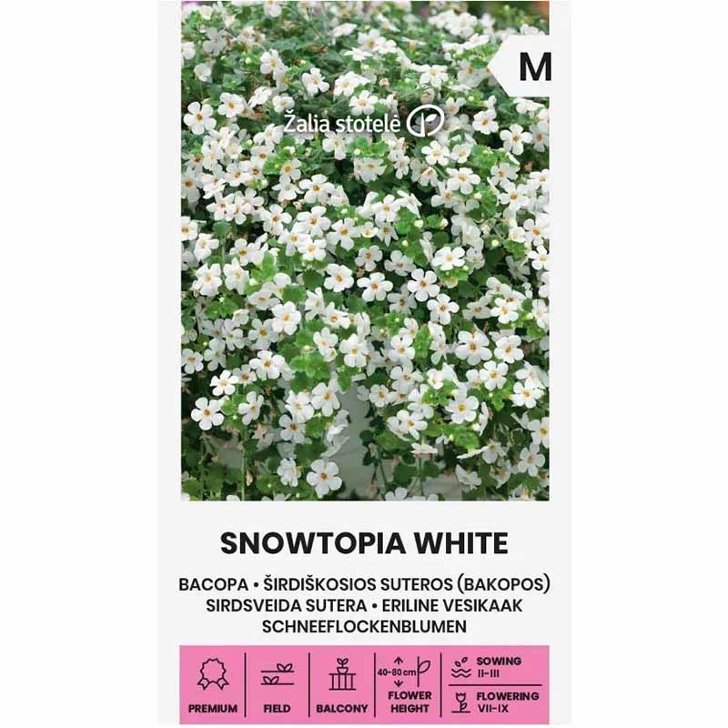 Snöflinga