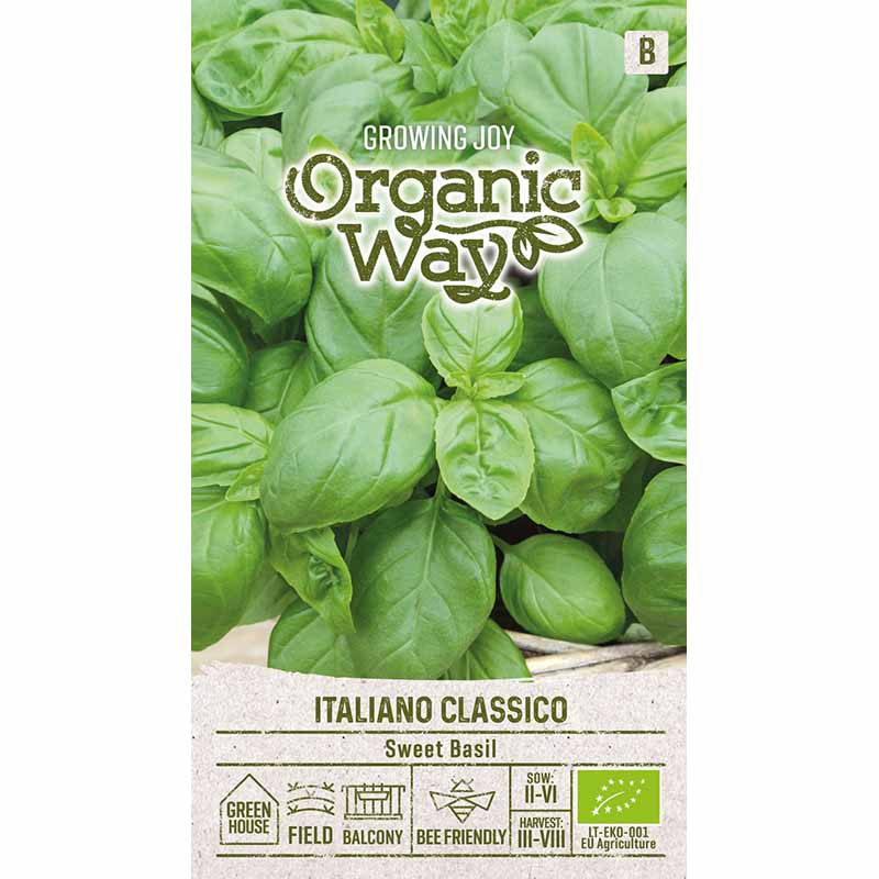 Basilika 'italiano classico' eco