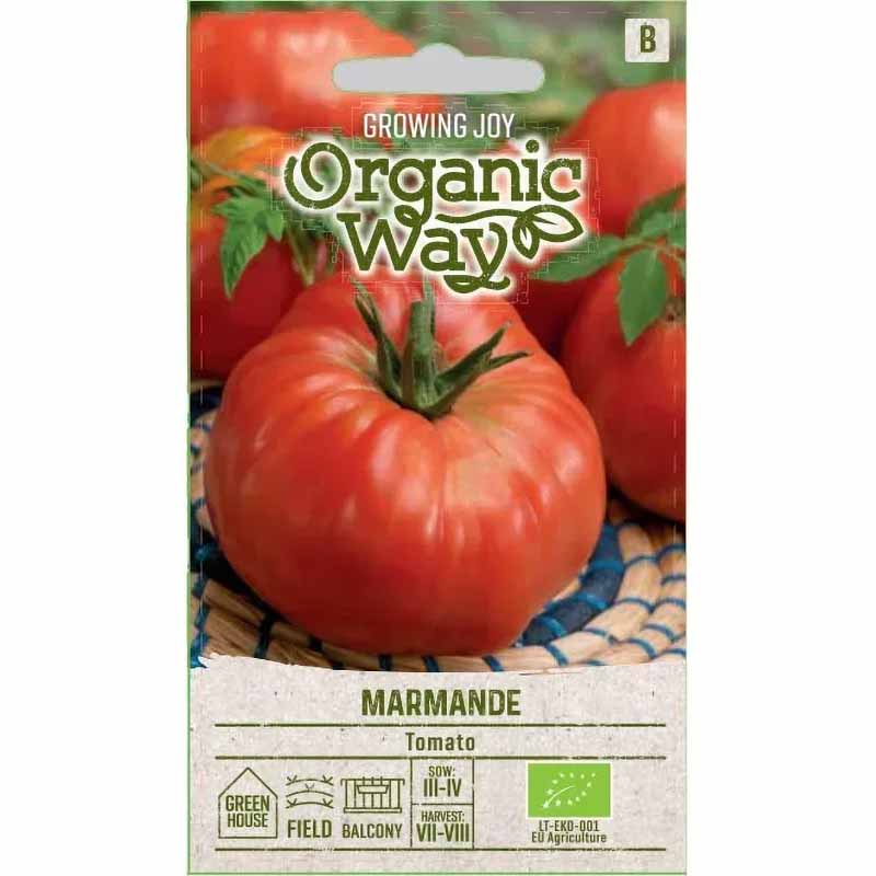 Tomat 'Marmande'